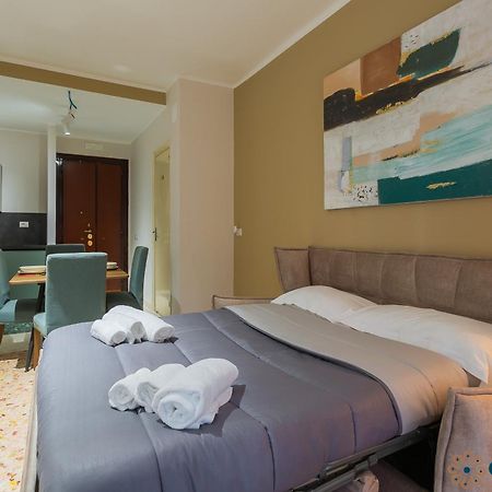 Appartement Crisanzio 80 à Bari Extérieur photo