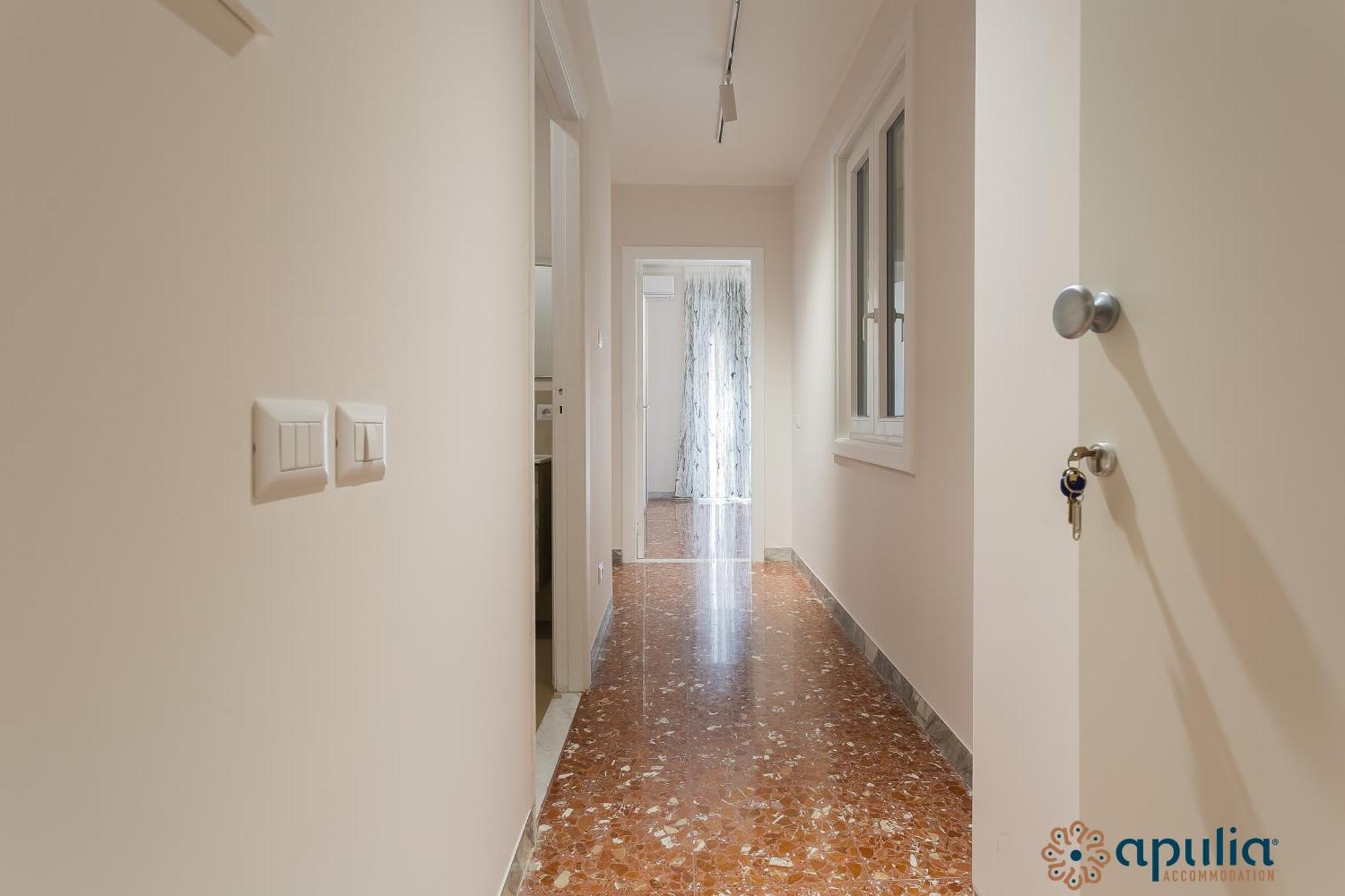 Appartement Crisanzio 80 à Bari Extérieur photo