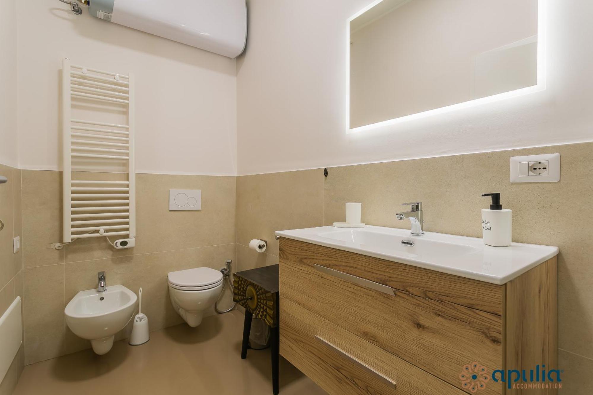 Appartement Crisanzio 80 à Bari Extérieur photo
