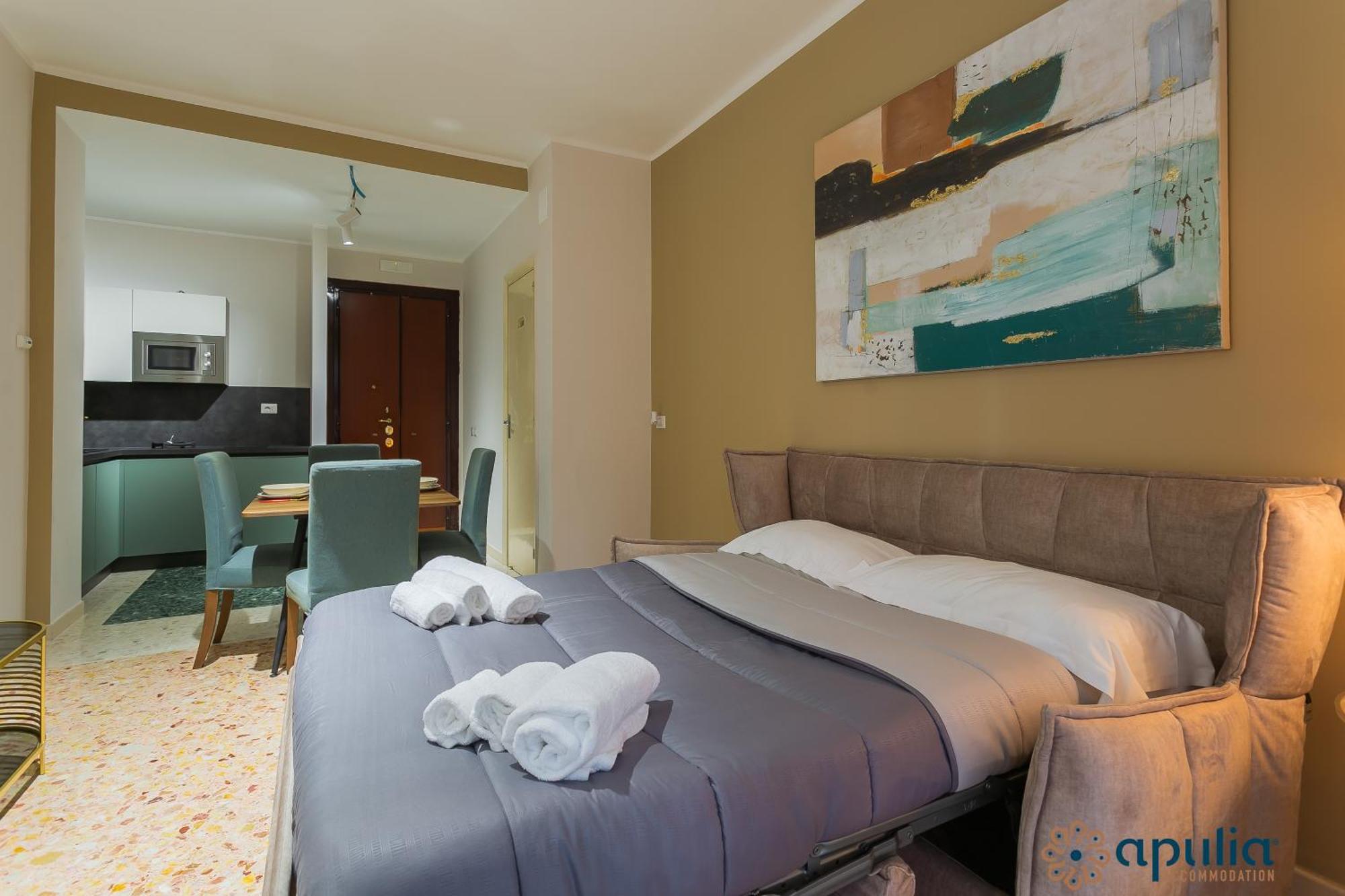 Appartement Crisanzio 80 à Bari Extérieur photo