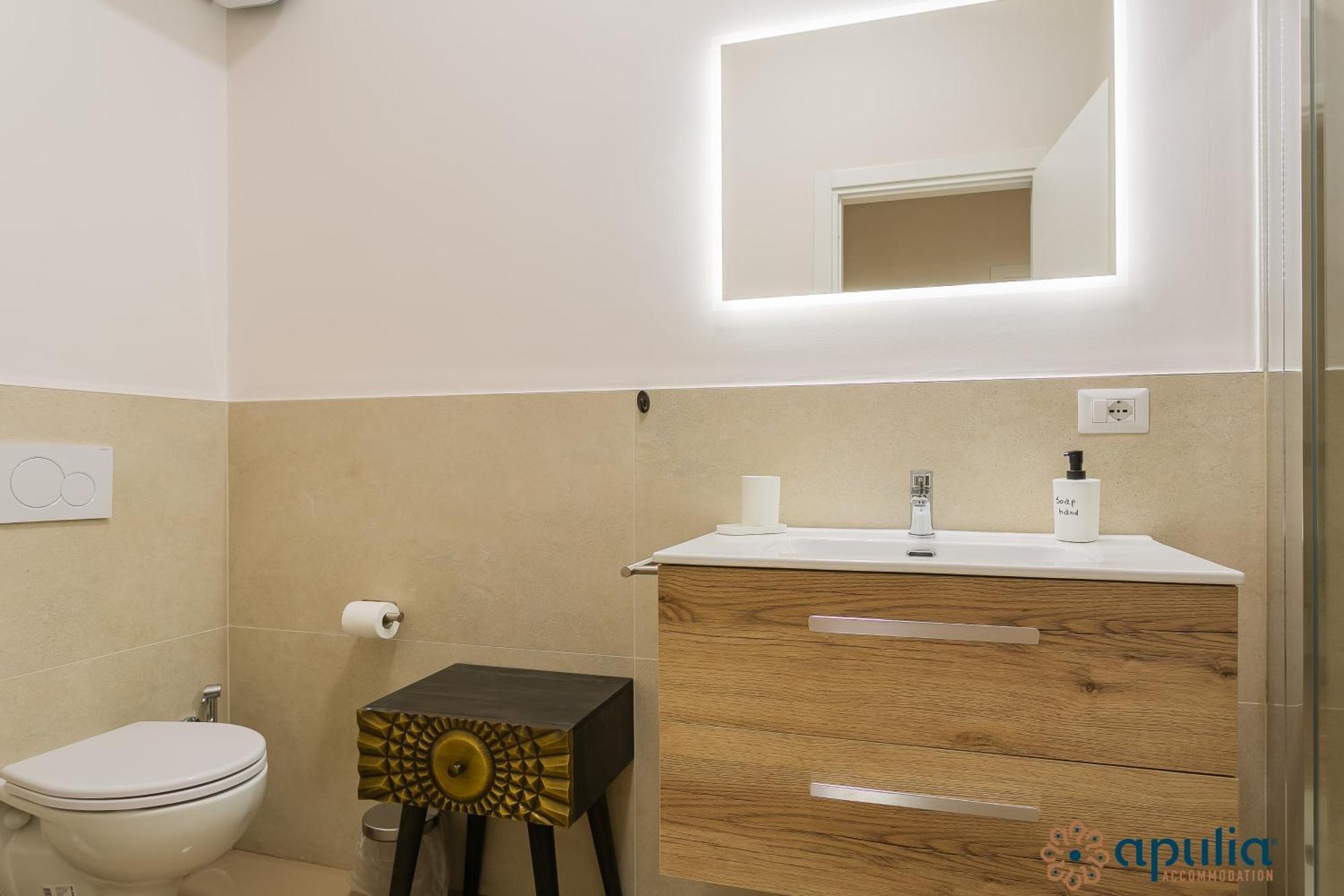 Appartement Crisanzio 80 à Bari Extérieur photo