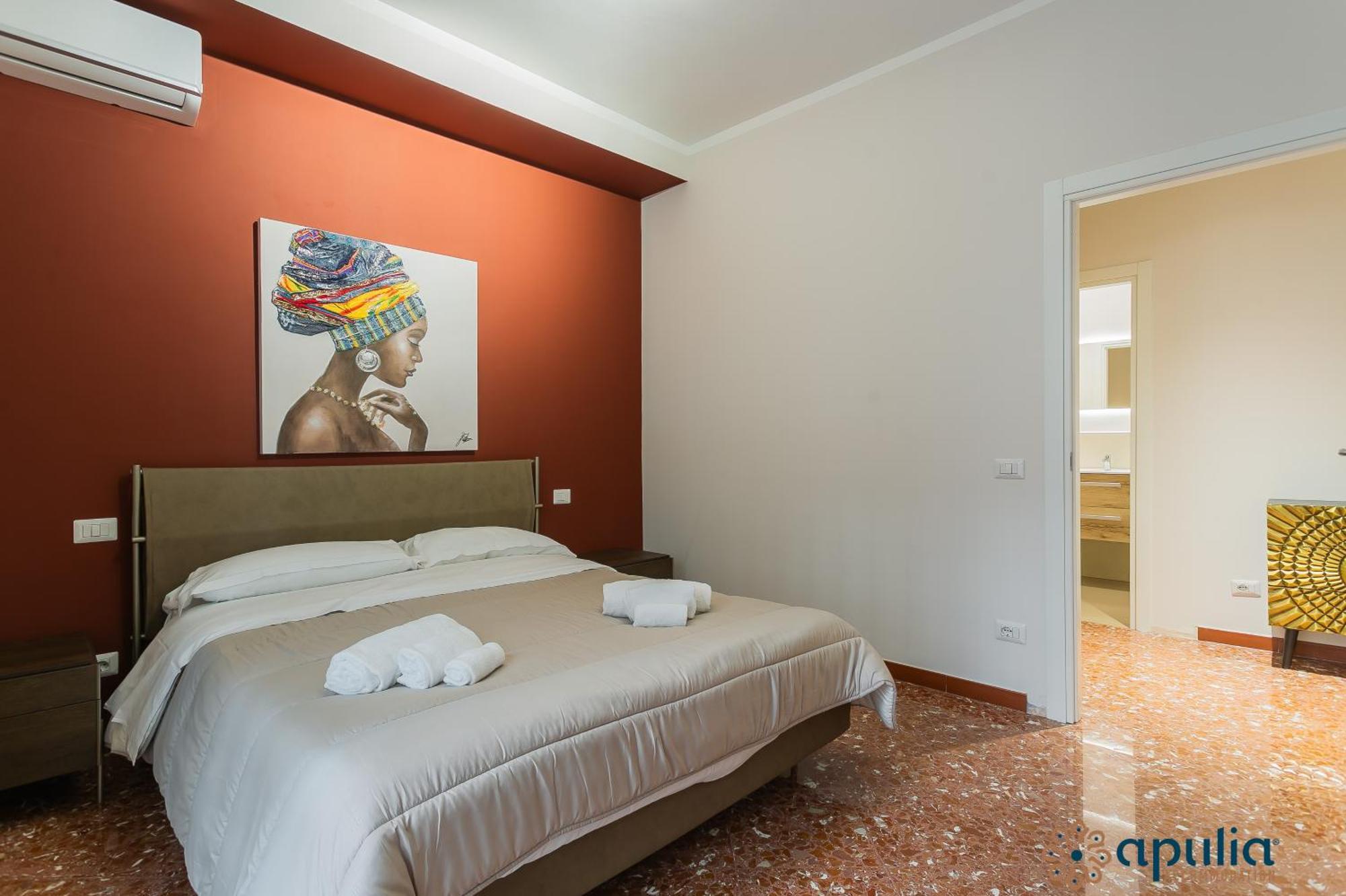 Appartement Crisanzio 80 à Bari Extérieur photo