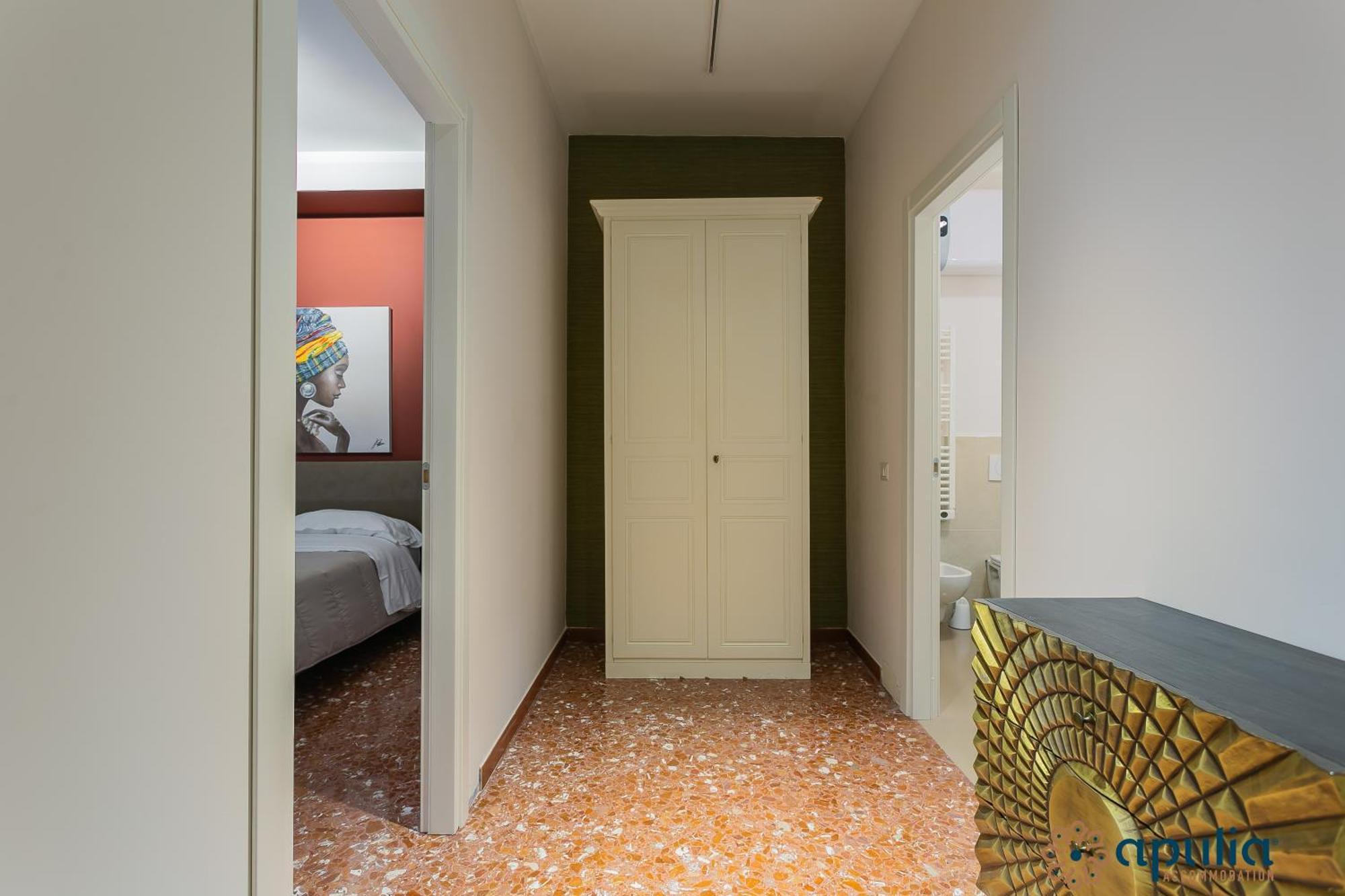 Appartement Crisanzio 80 à Bari Extérieur photo