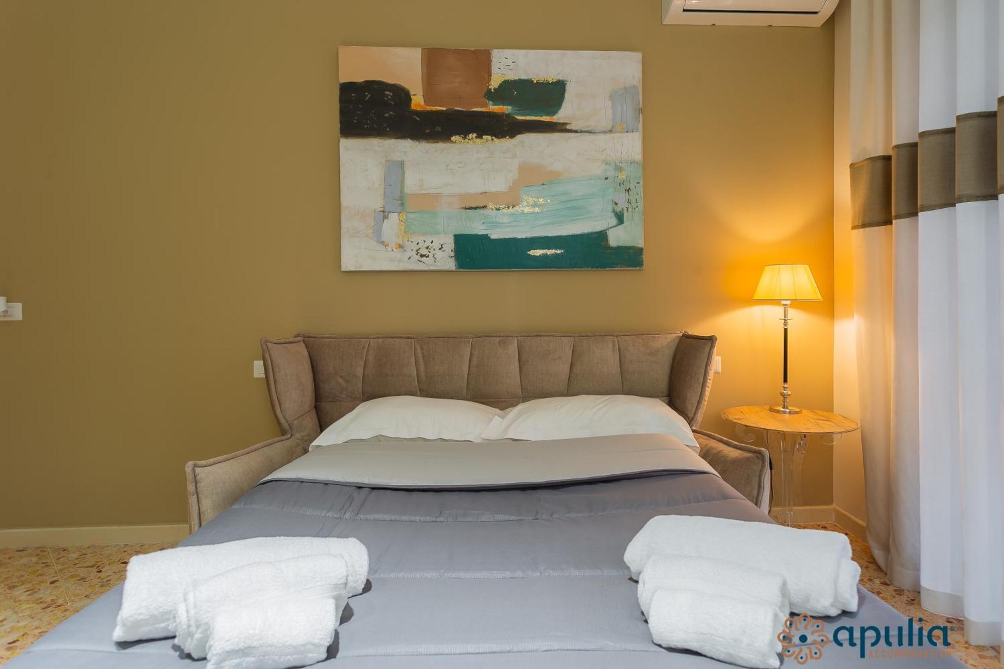 Appartement Crisanzio 80 à Bari Extérieur photo