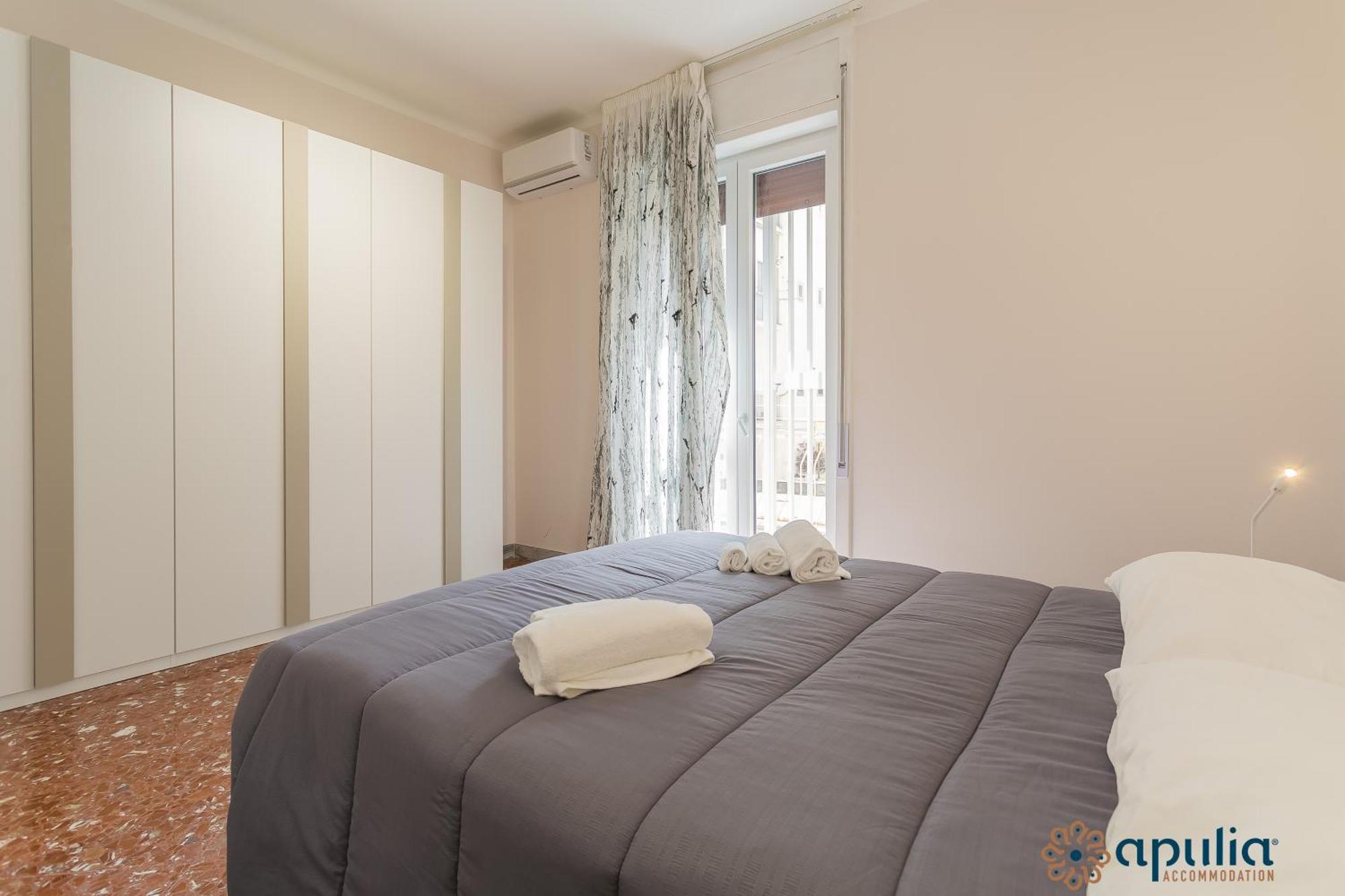 Appartement Crisanzio 80 à Bari Extérieur photo