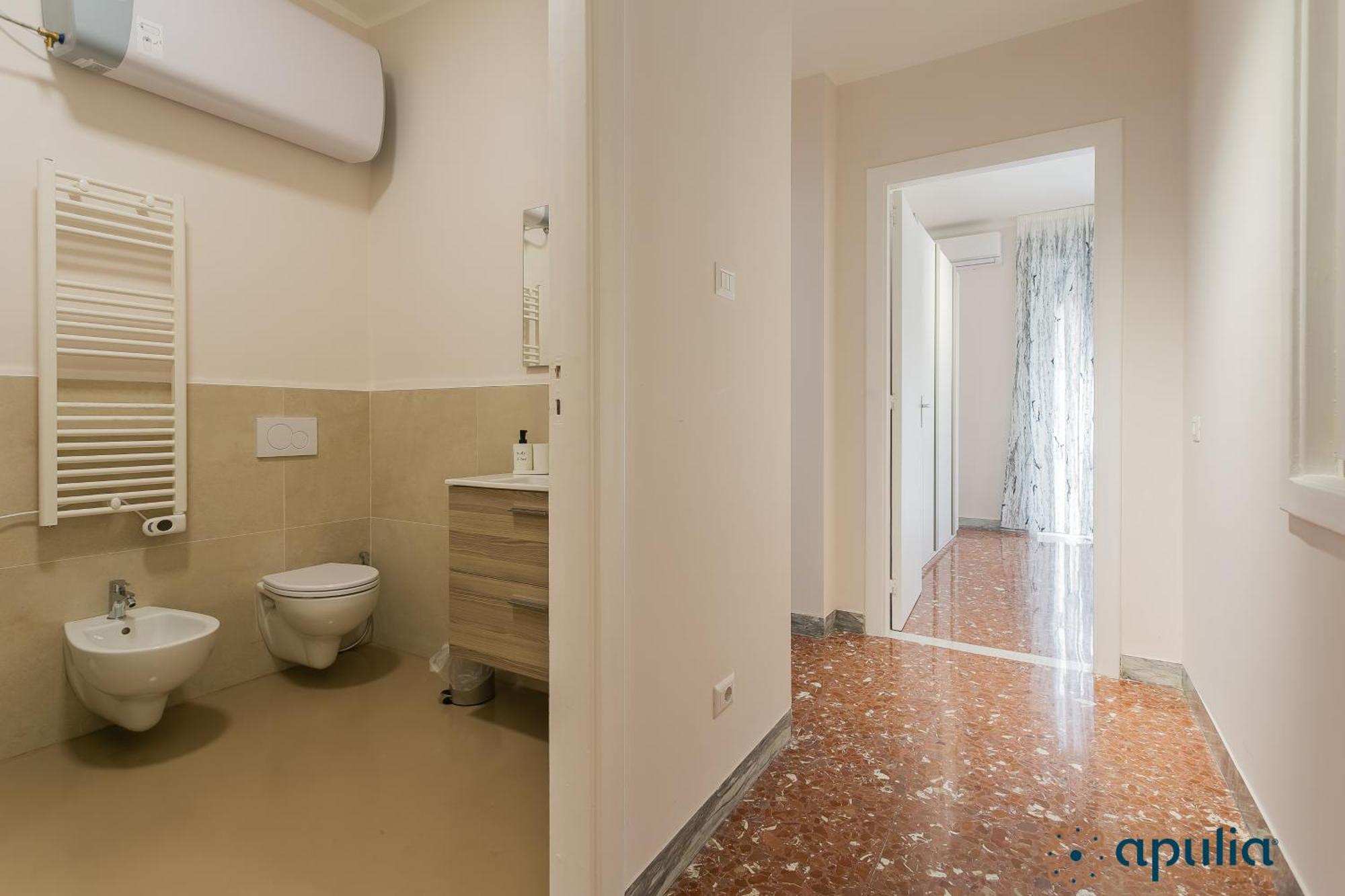 Appartement Crisanzio 80 à Bari Extérieur photo