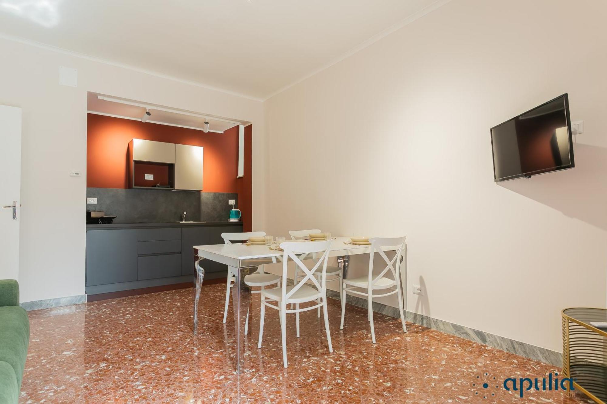 Appartement Crisanzio 80 à Bari Extérieur photo