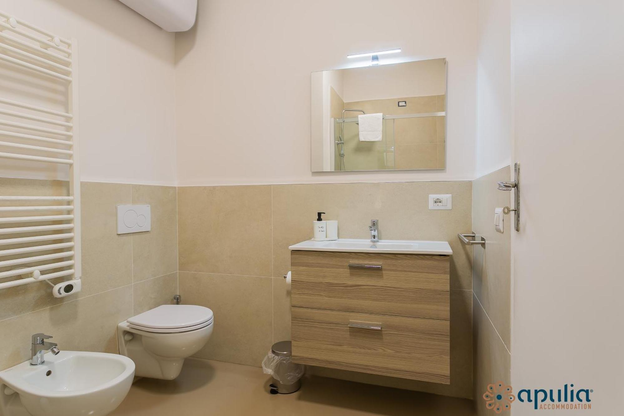 Appartement Crisanzio 80 à Bari Extérieur photo