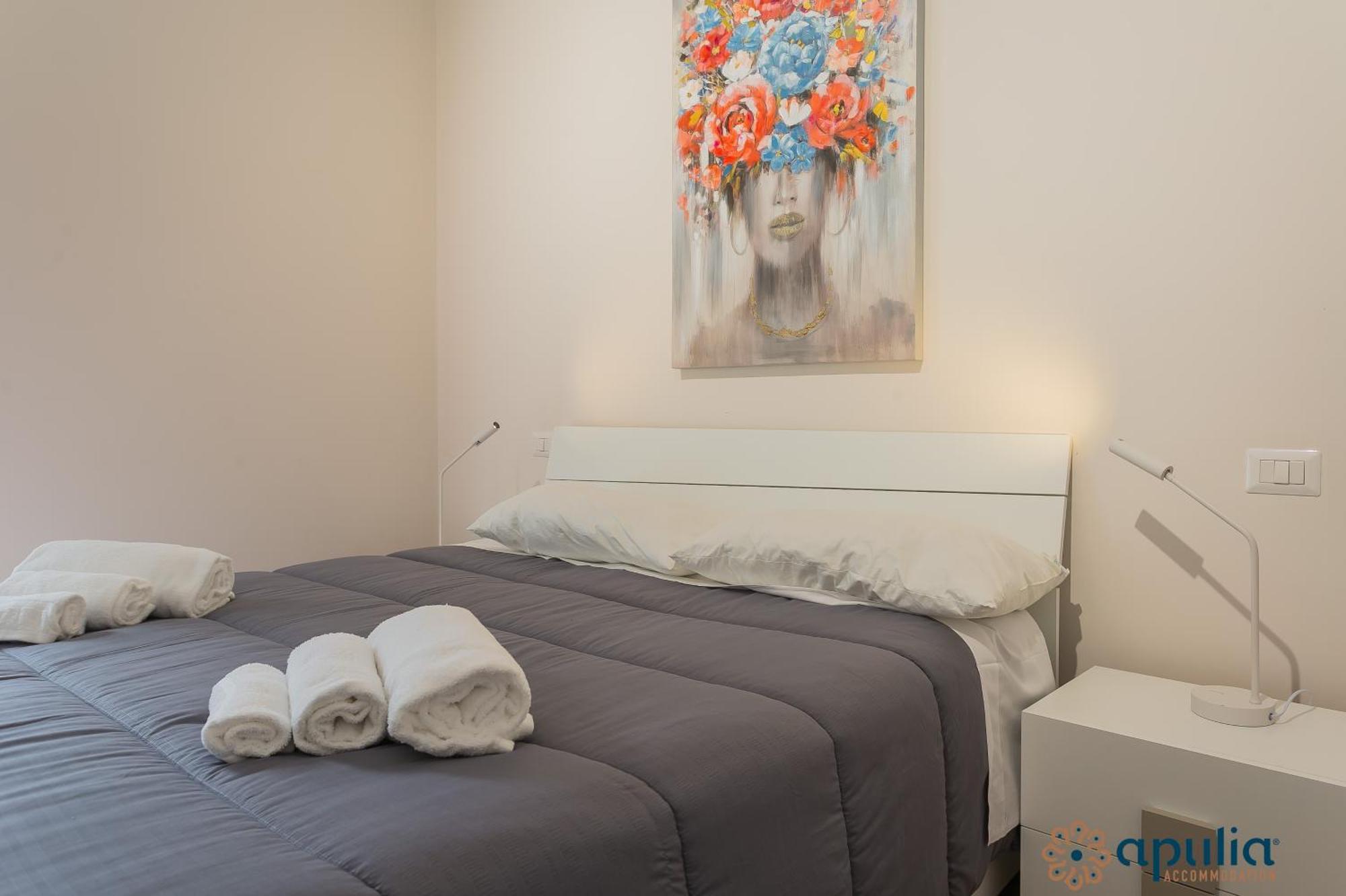 Appartement Crisanzio 80 à Bari Extérieur photo