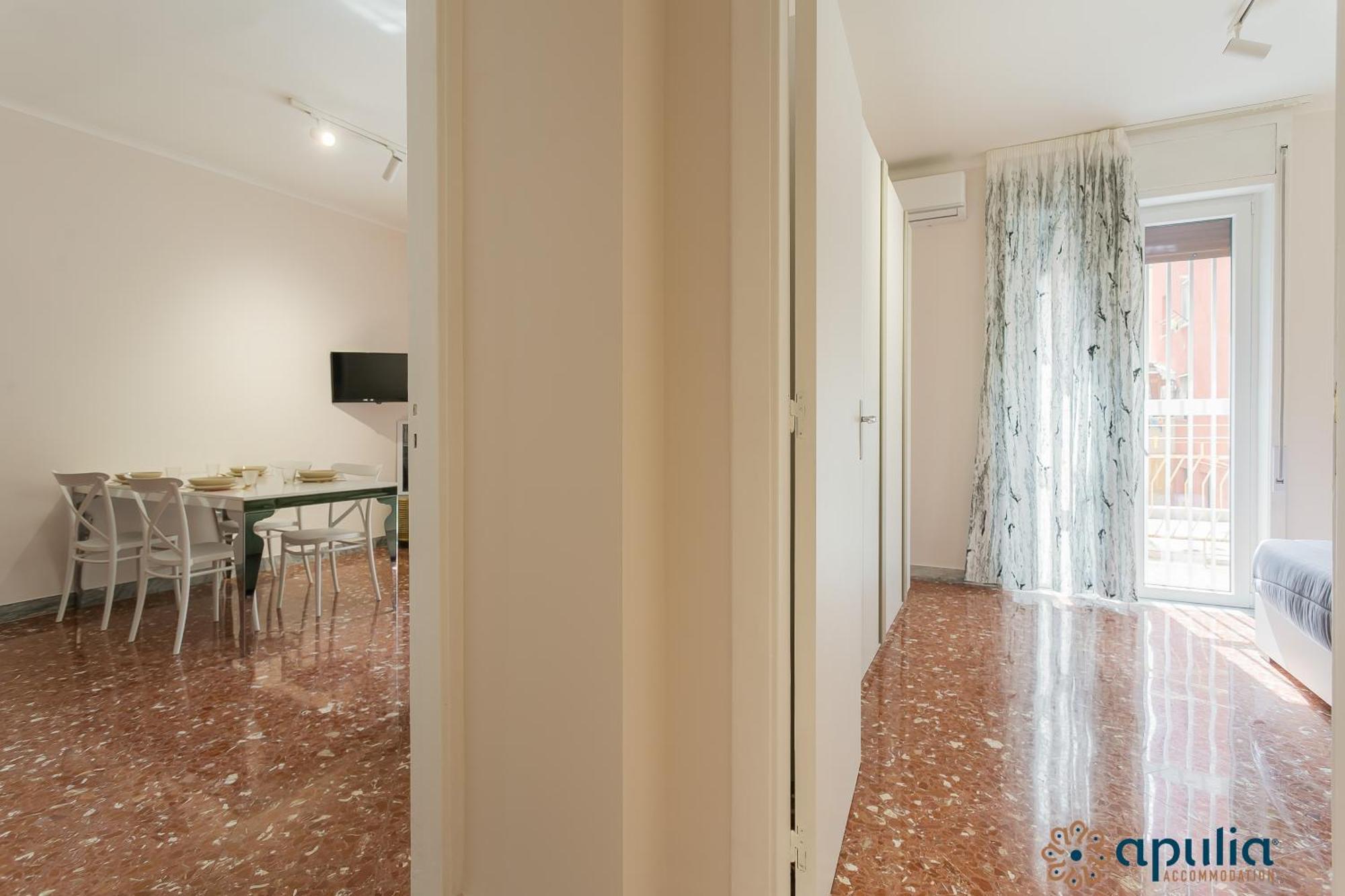 Appartement Crisanzio 80 à Bari Extérieur photo