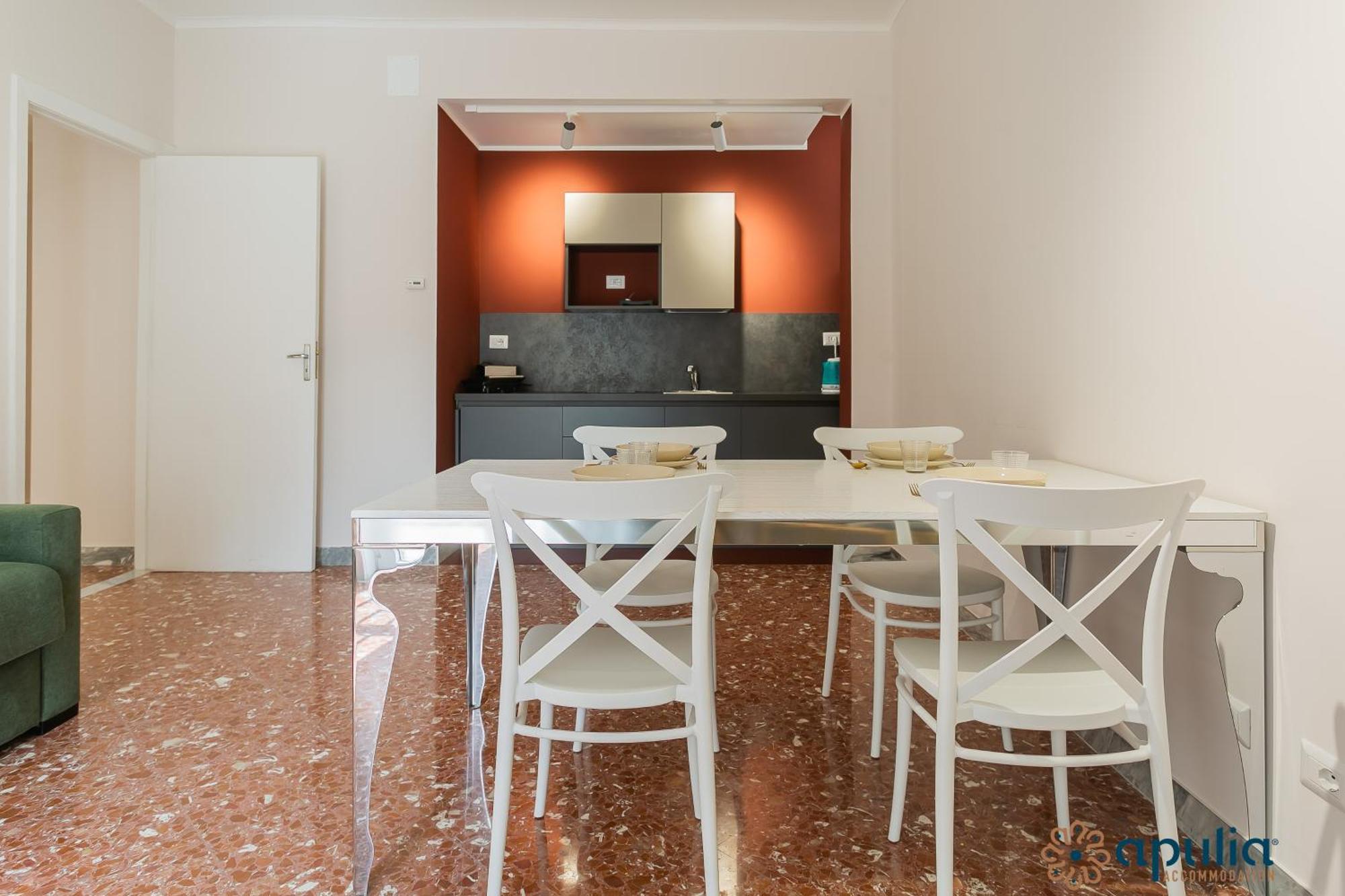 Appartement Crisanzio 80 à Bari Extérieur photo