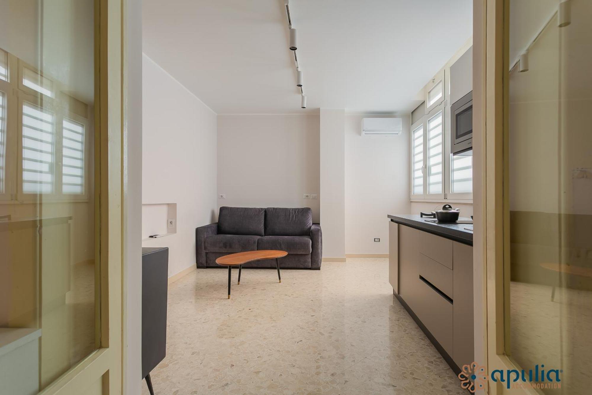 Appartement Crisanzio 80 à Bari Extérieur photo