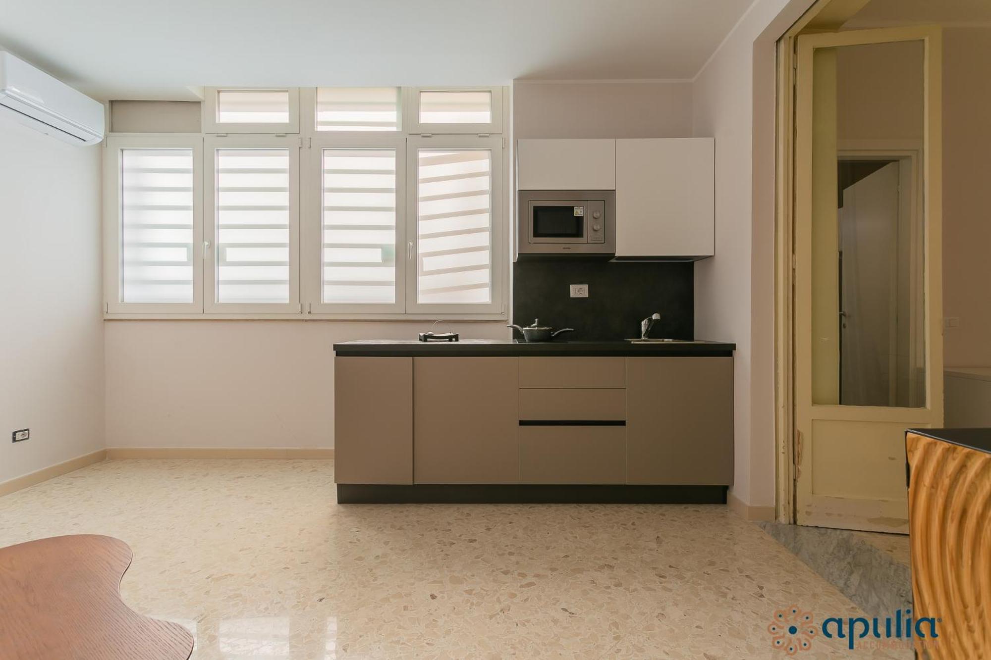 Appartement Crisanzio 80 à Bari Extérieur photo