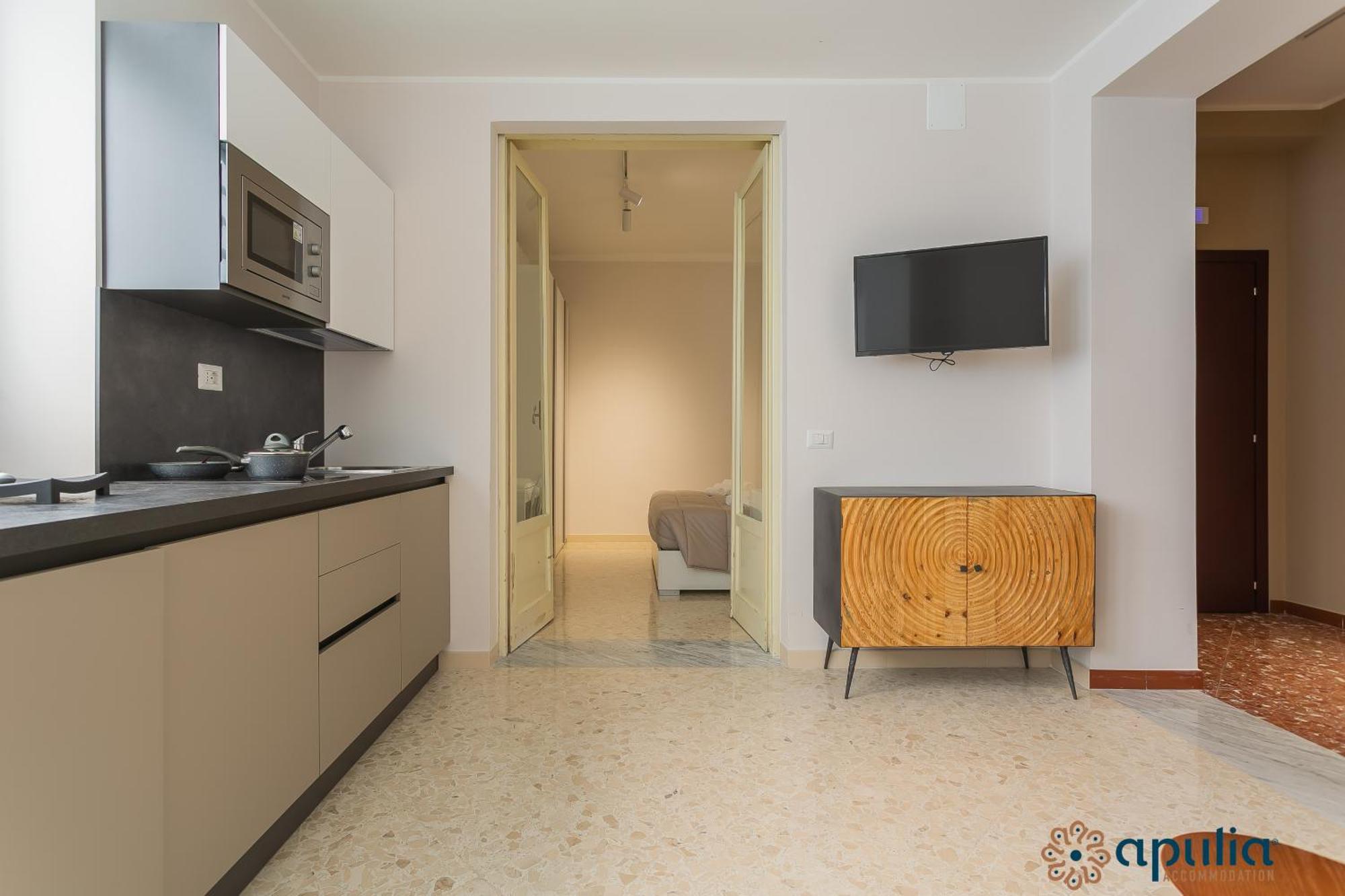 Appartement Crisanzio 80 à Bari Extérieur photo