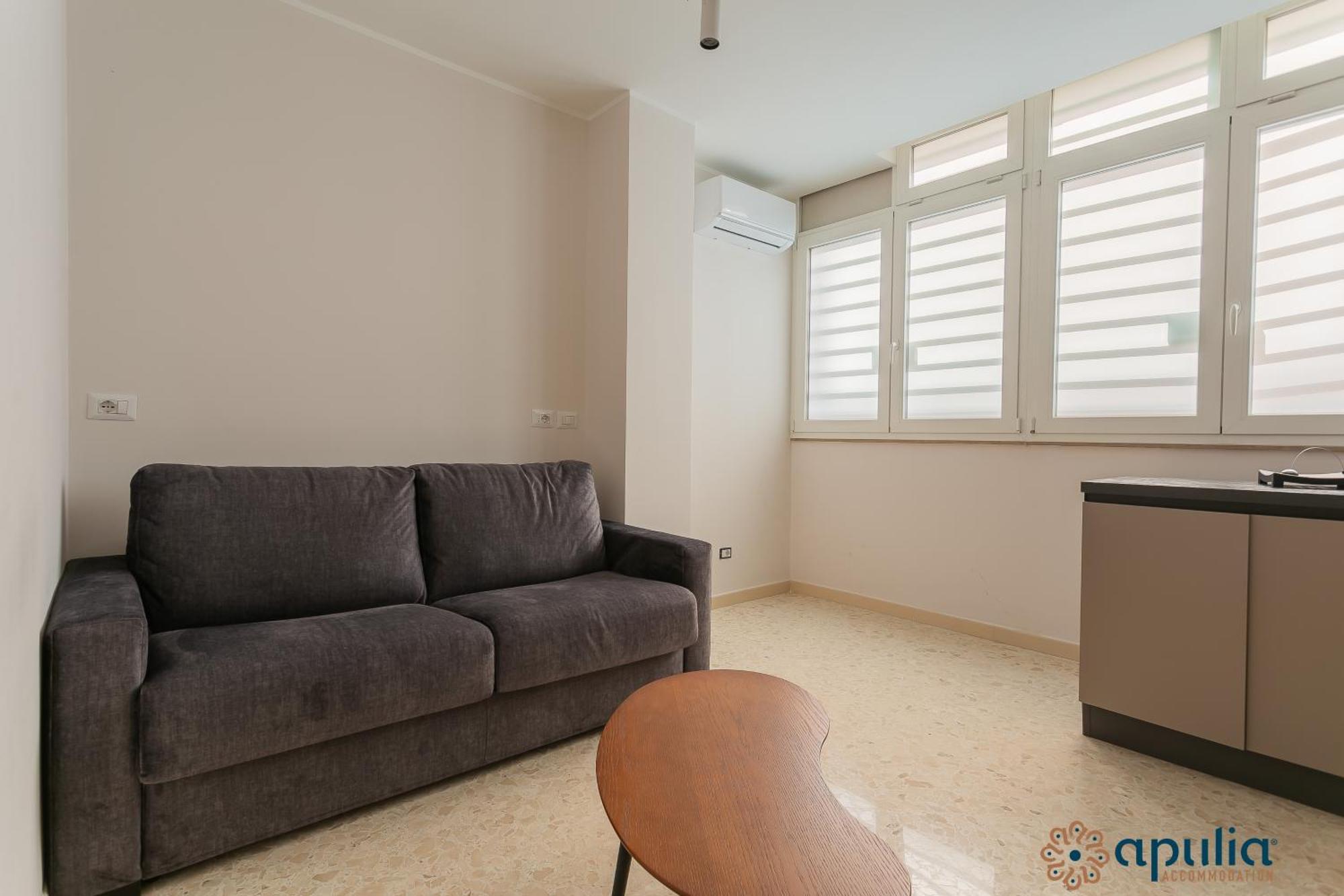 Appartement Crisanzio 80 à Bari Extérieur photo