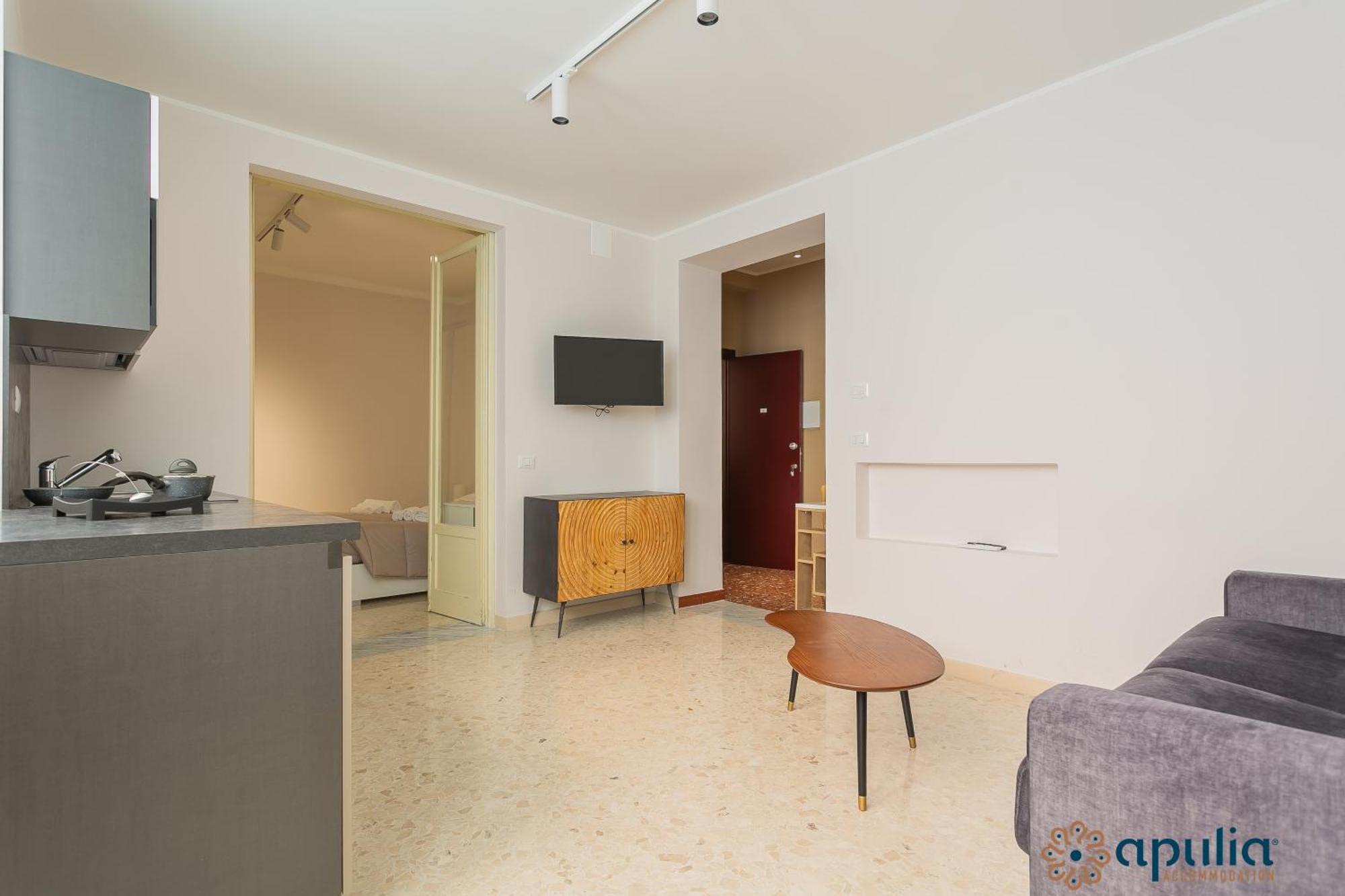Appartement Crisanzio 80 à Bari Extérieur photo