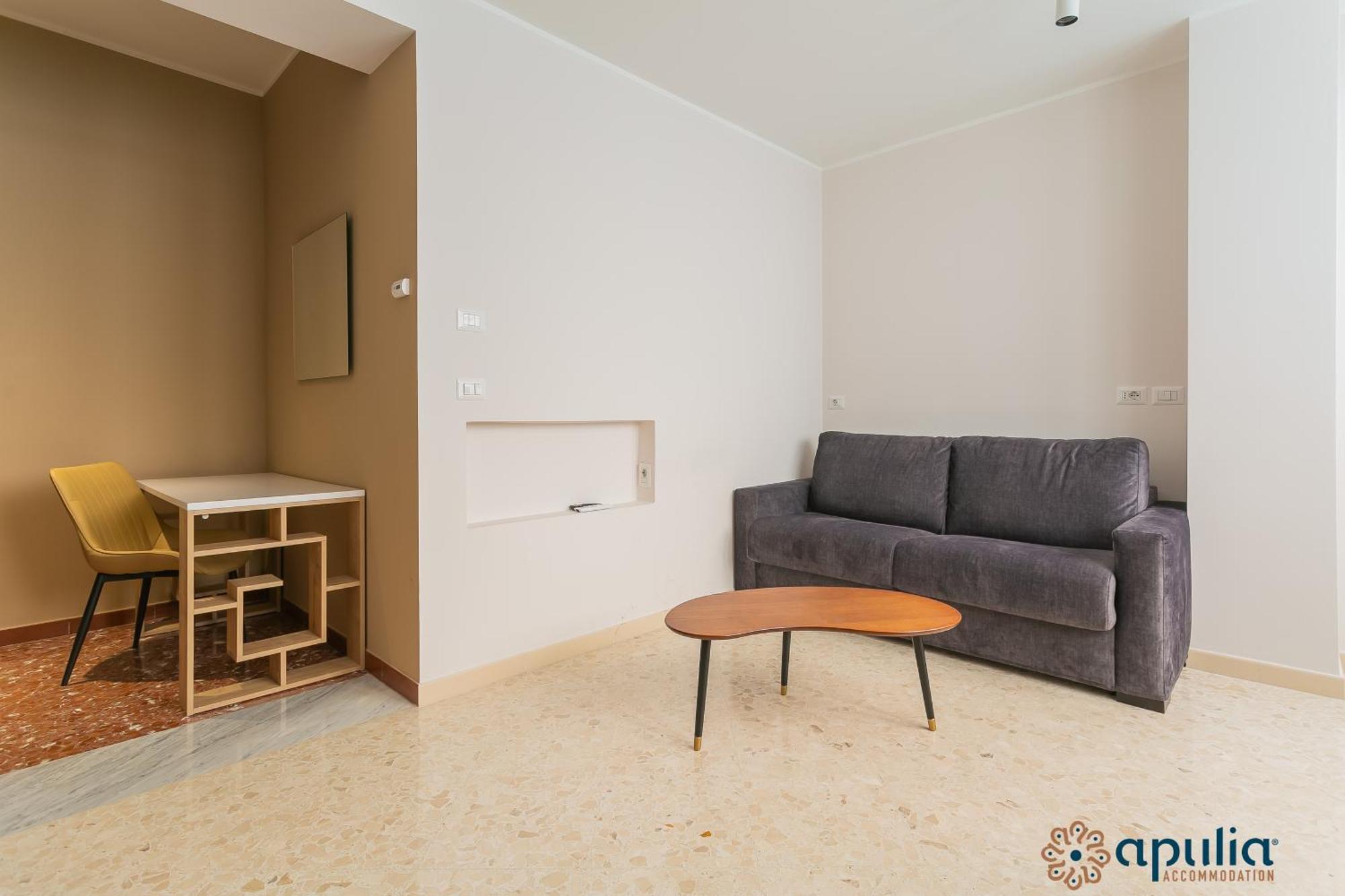 Appartement Crisanzio 80 à Bari Extérieur photo