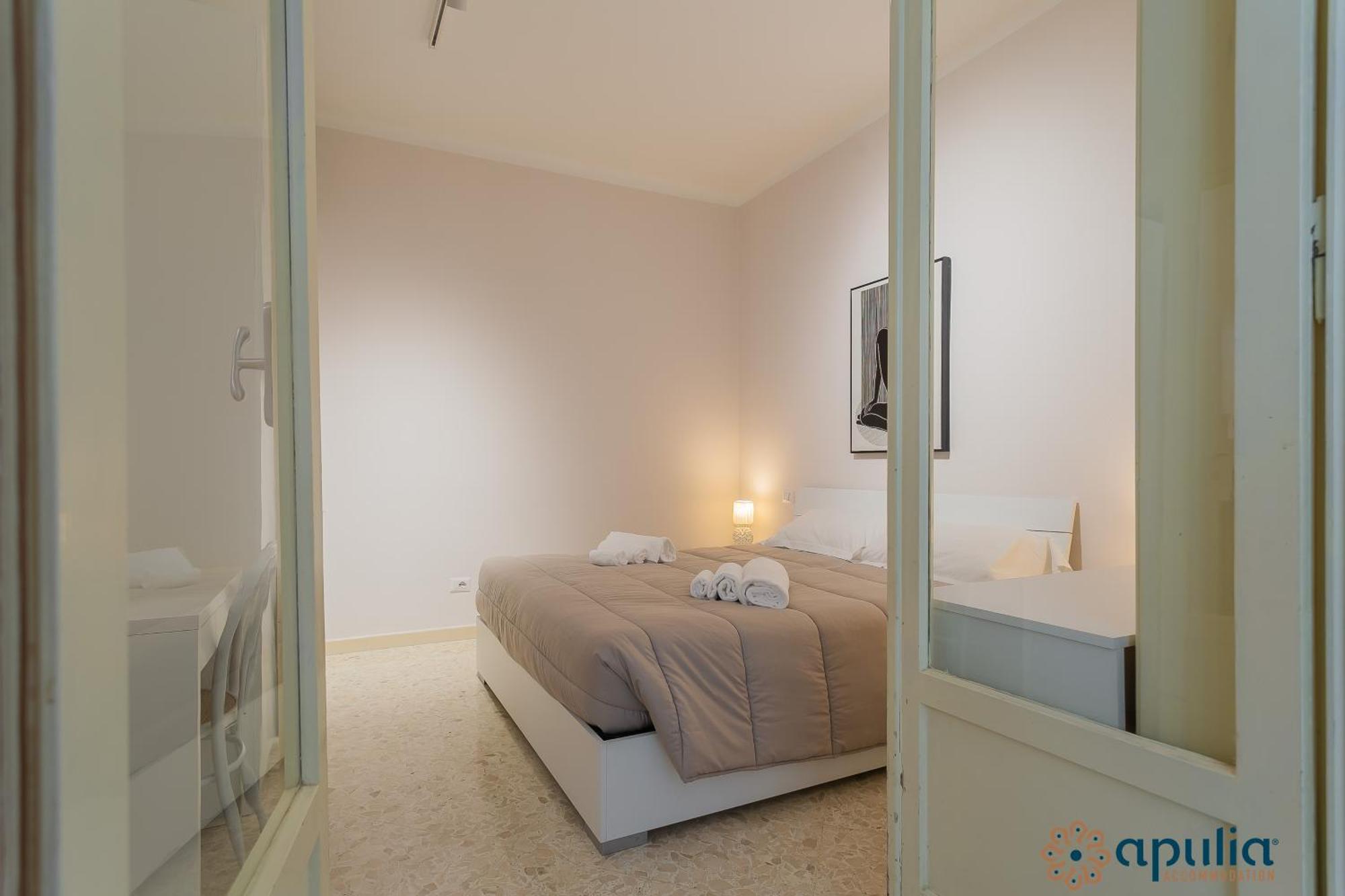 Appartement Crisanzio 80 à Bari Extérieur photo
