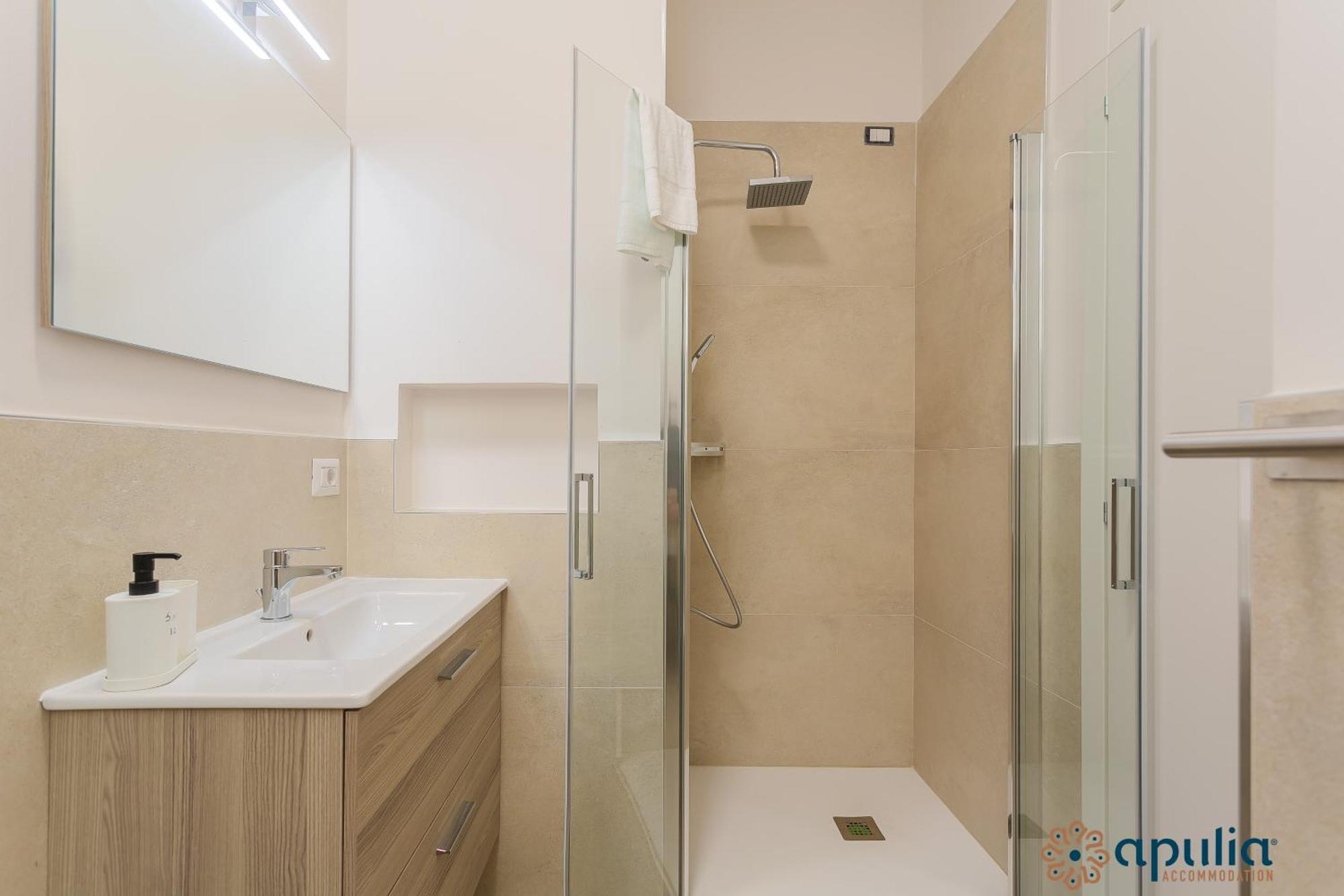 Appartement Crisanzio 80 à Bari Extérieur photo