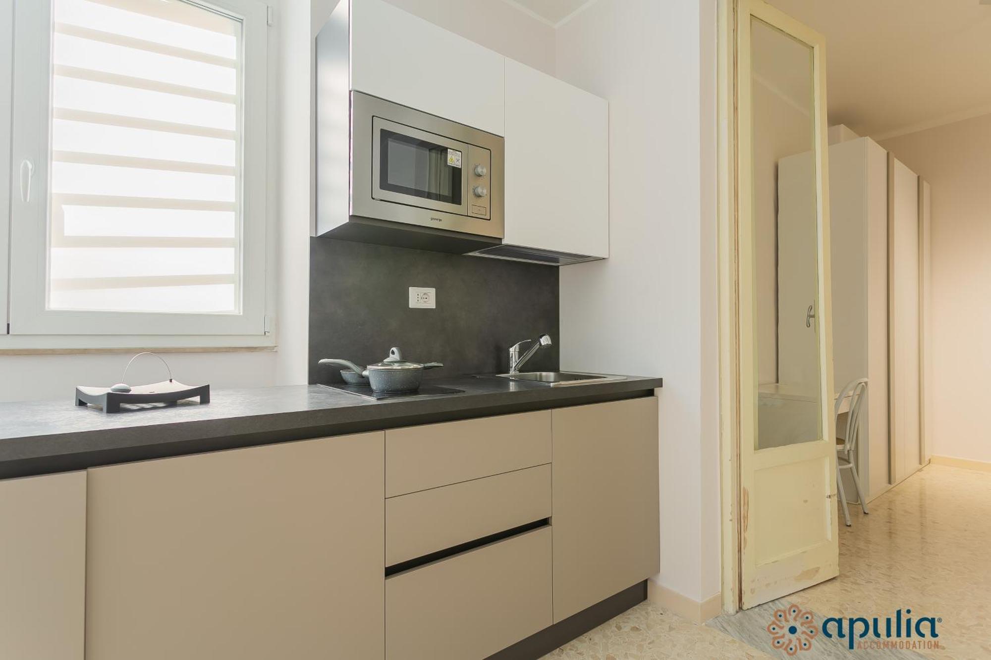 Appartement Crisanzio 80 à Bari Extérieur photo