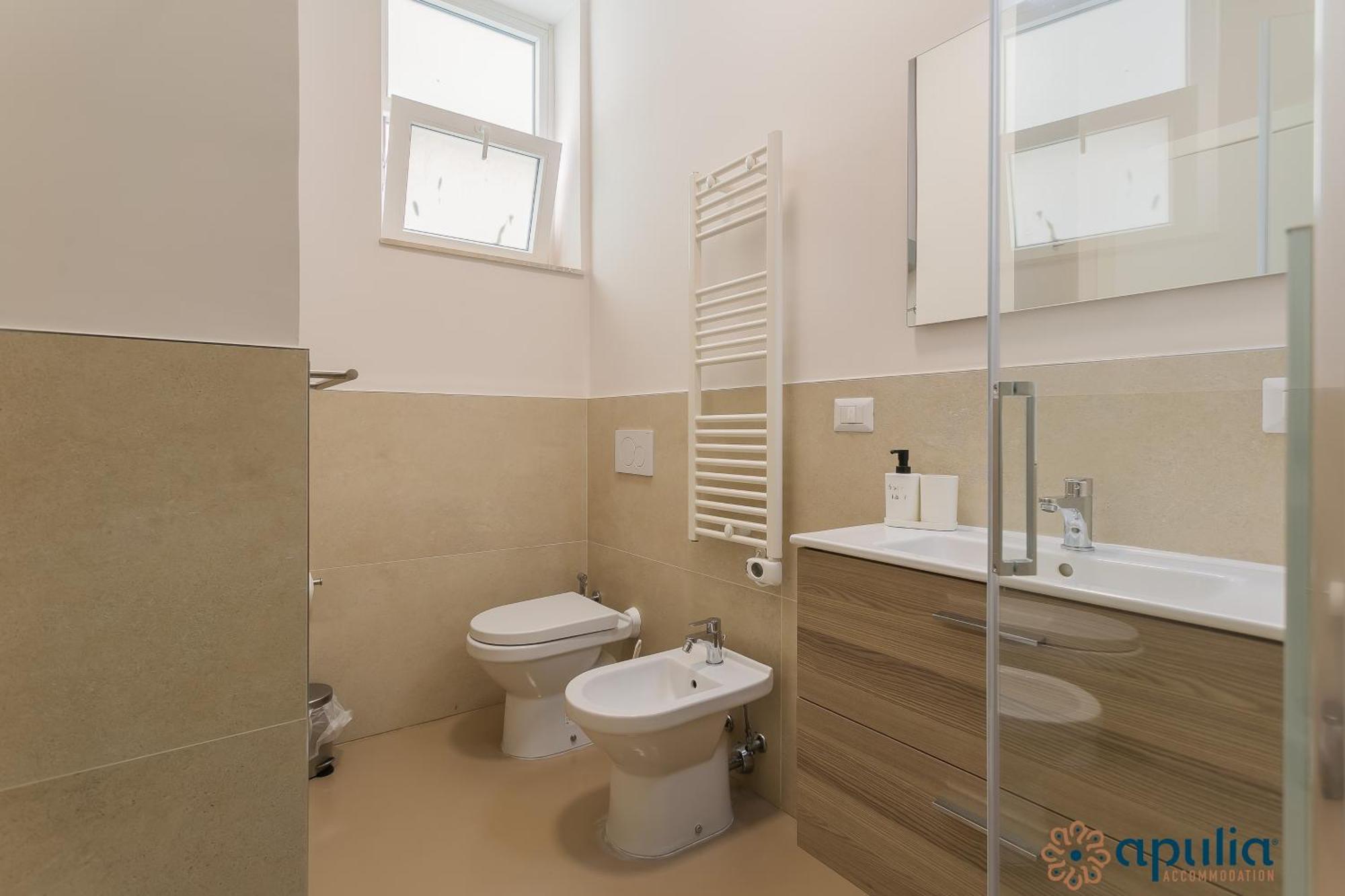 Appartement Crisanzio 80 à Bari Extérieur photo