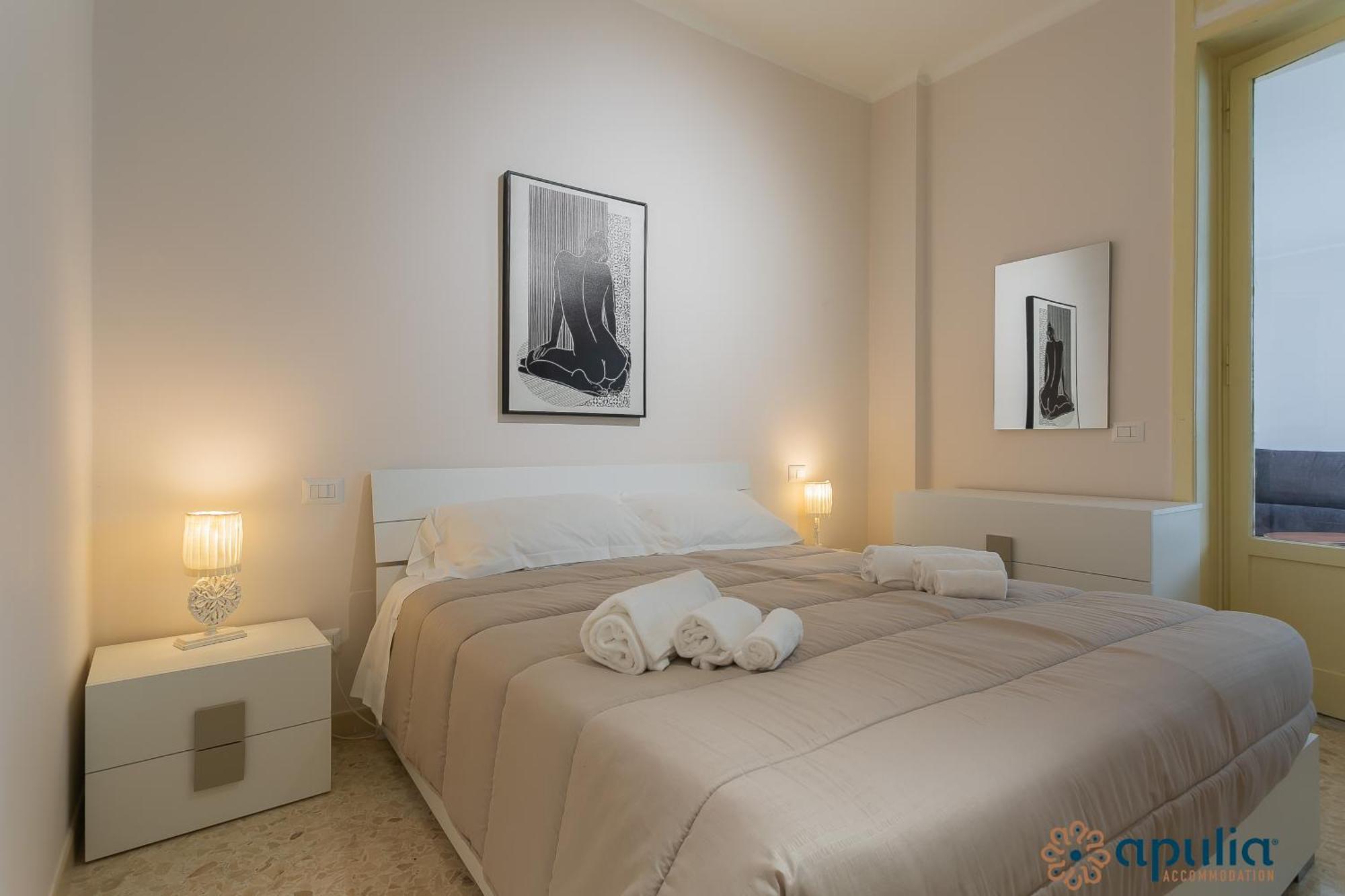 Appartement Crisanzio 80 à Bari Extérieur photo