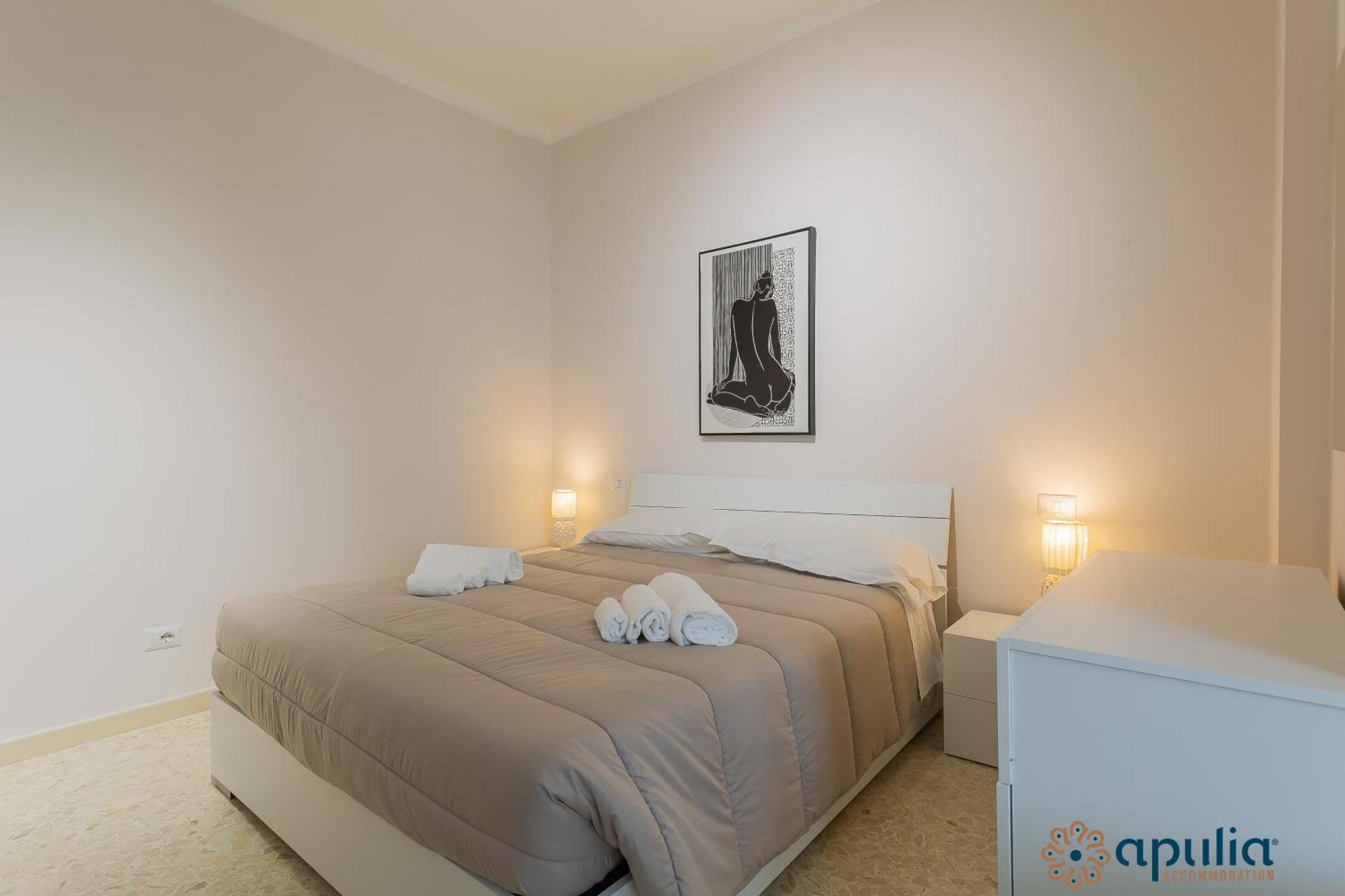 Appartement Crisanzio 80 à Bari Extérieur photo