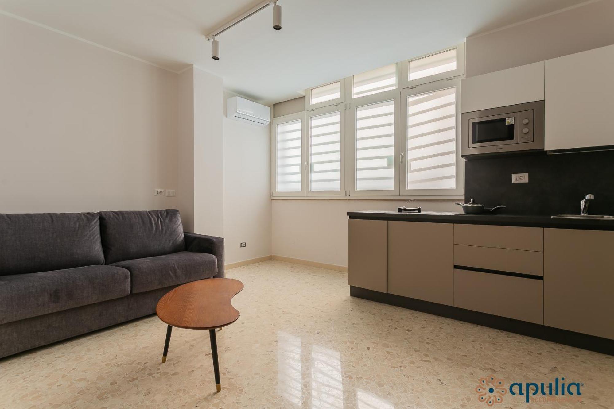 Appartement Crisanzio 80 à Bari Extérieur photo