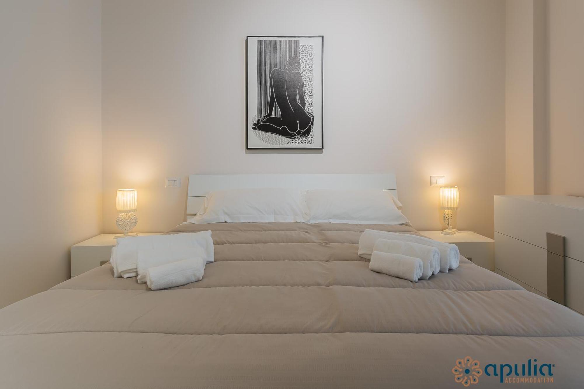Appartement Crisanzio 80 à Bari Extérieur photo