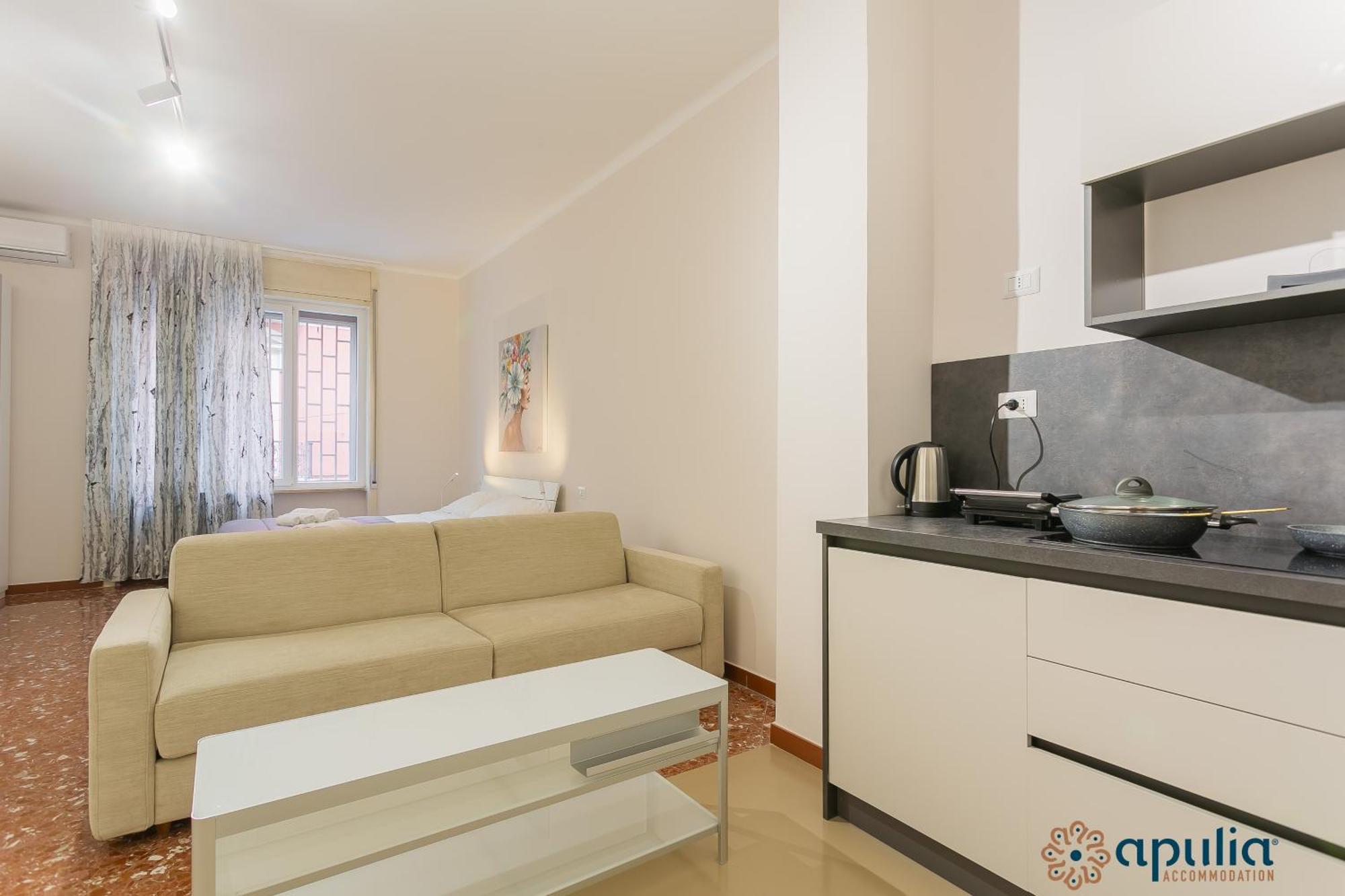 Appartement Crisanzio 80 à Bari Extérieur photo