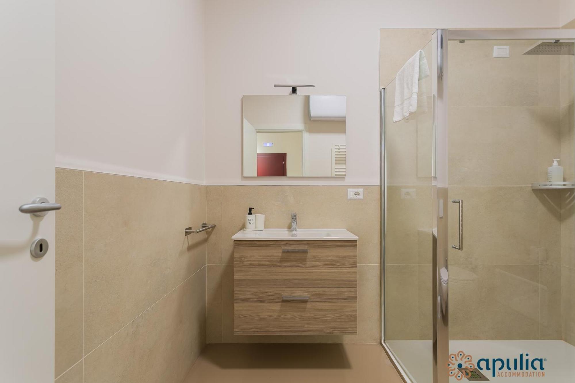 Appartement Crisanzio 80 à Bari Extérieur photo