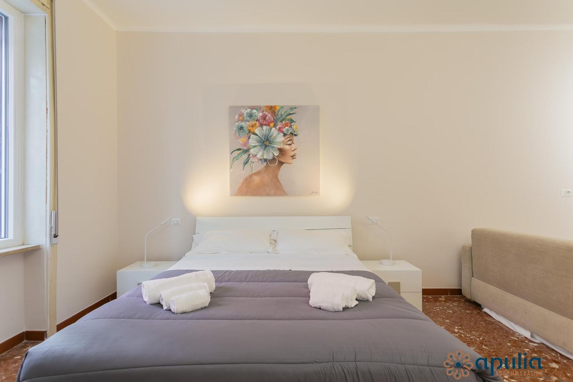 Appartement Crisanzio 80 à Bari Extérieur photo