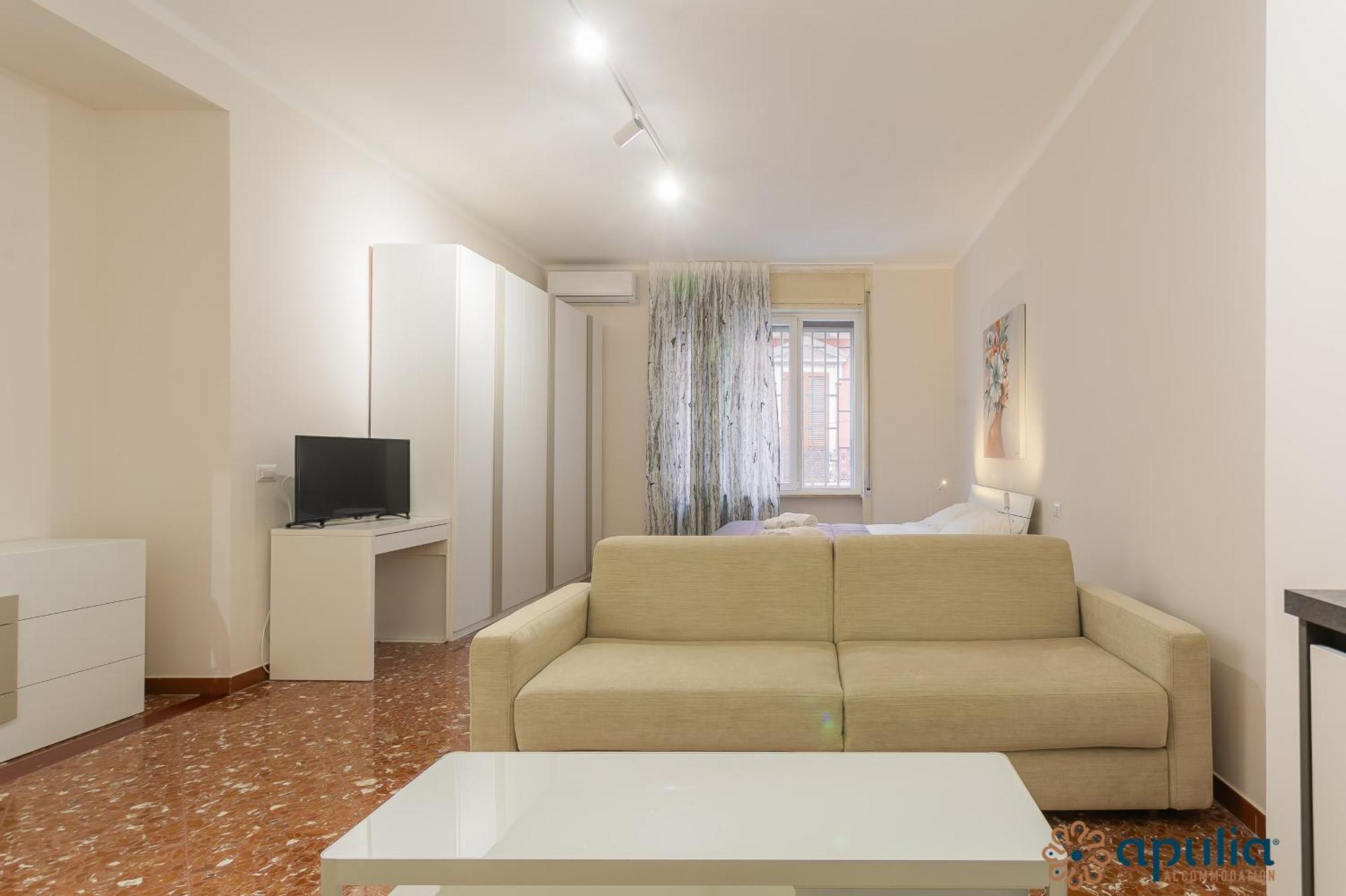 Appartement Crisanzio 80 à Bari Extérieur photo