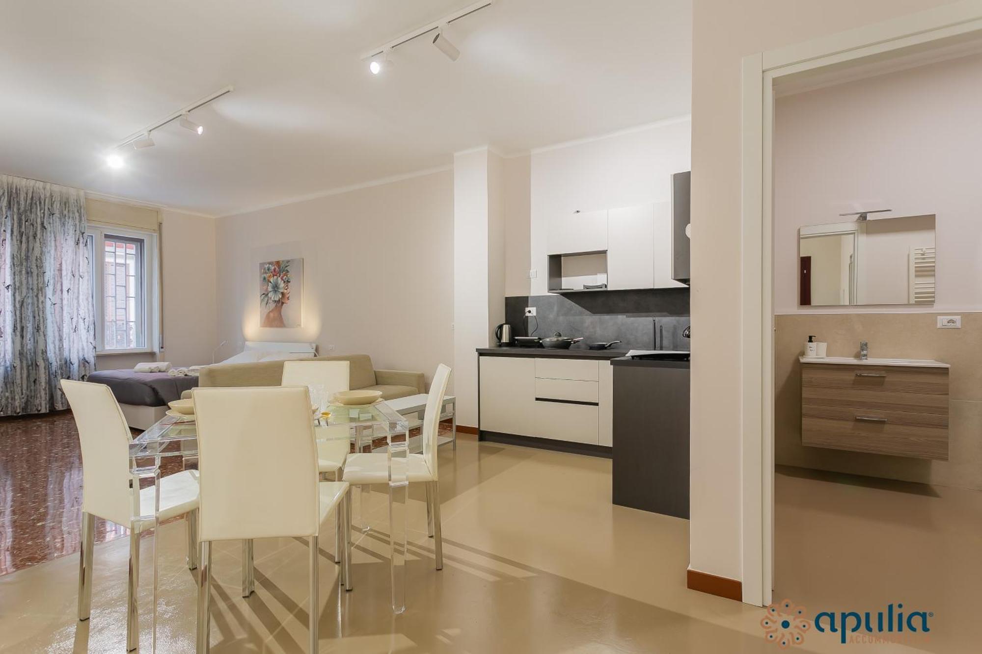 Appartement Crisanzio 80 à Bari Extérieur photo