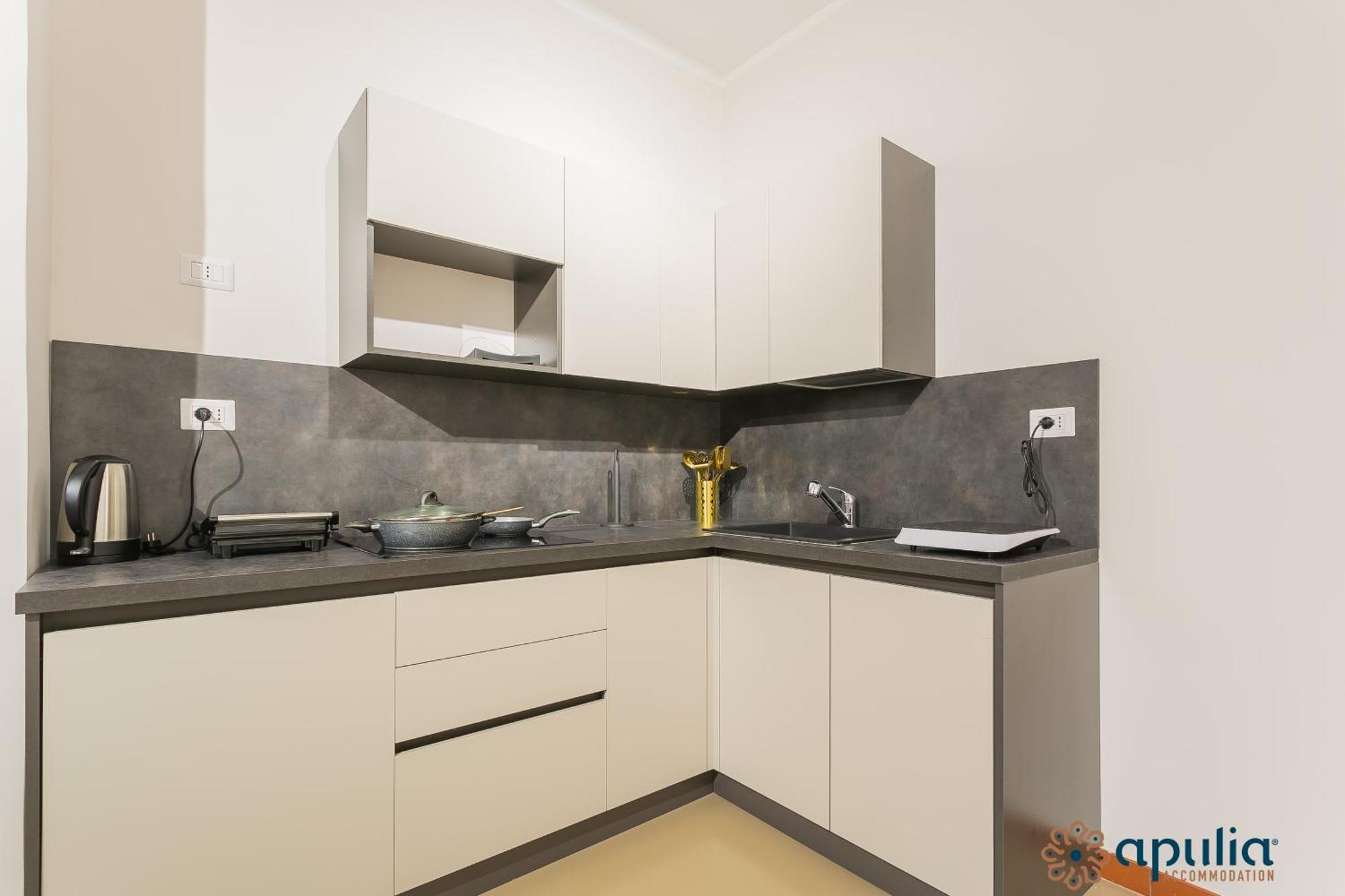 Appartement Crisanzio 80 à Bari Extérieur photo