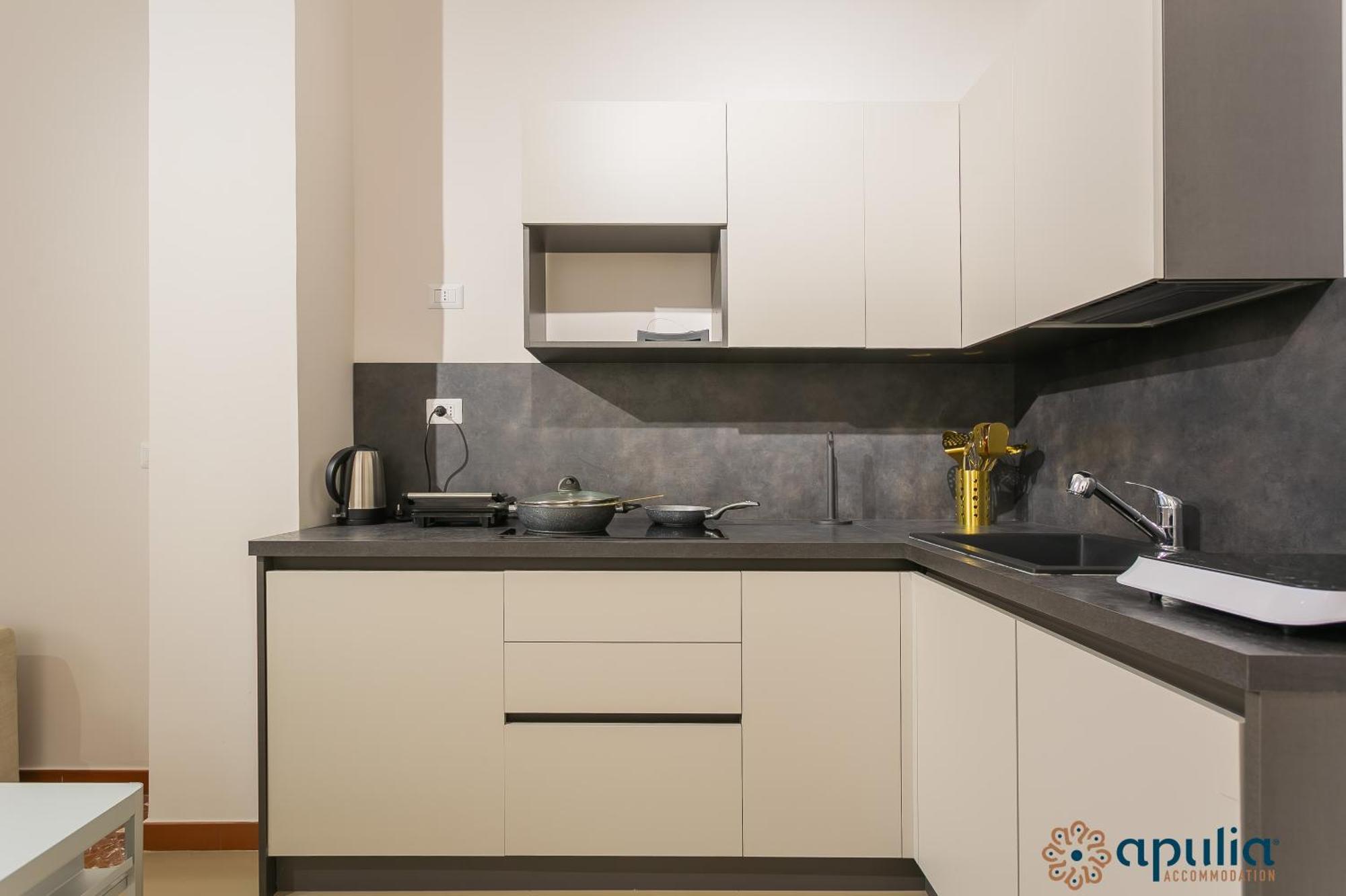 Appartement Crisanzio 80 à Bari Extérieur photo