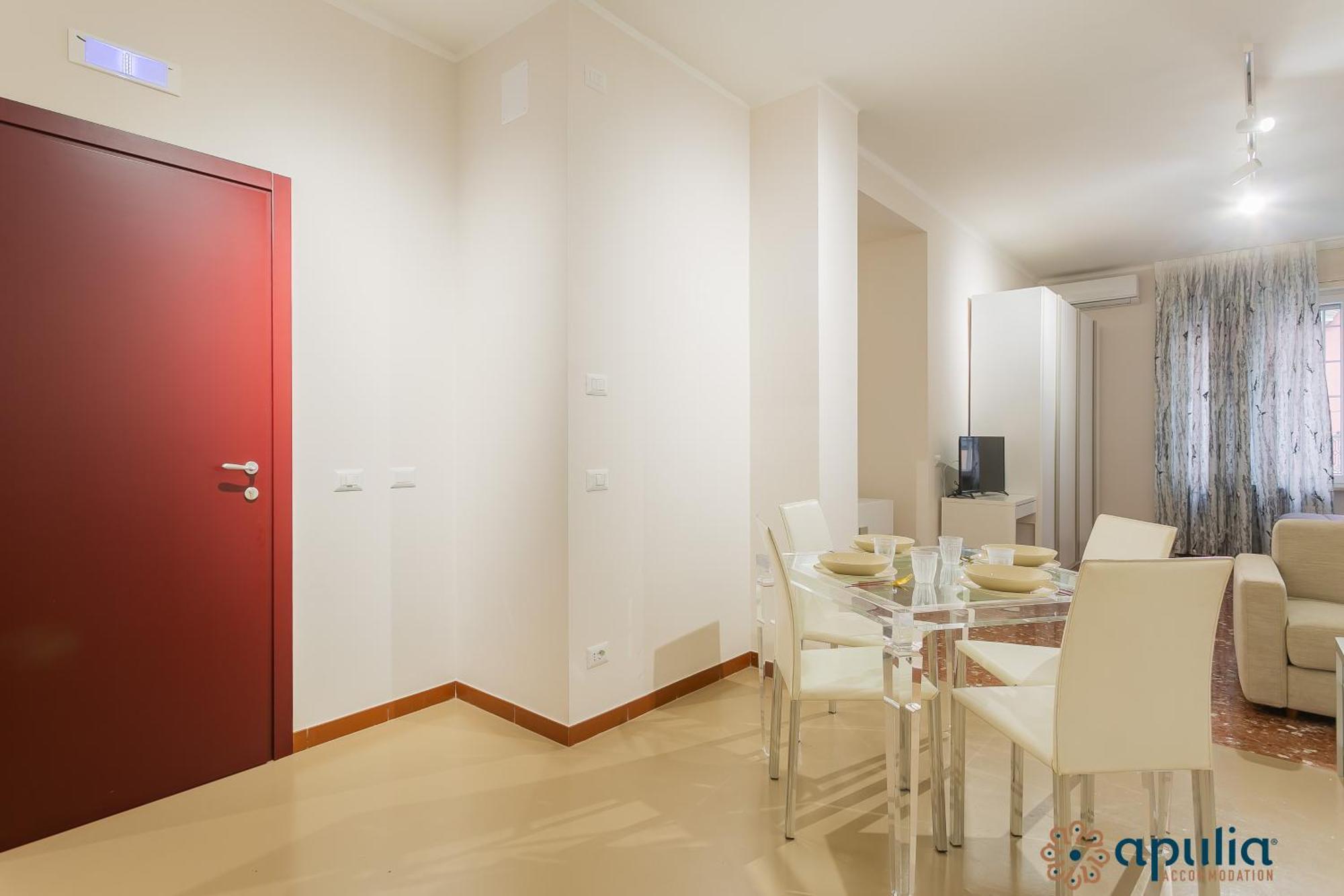 Appartement Crisanzio 80 à Bari Extérieur photo